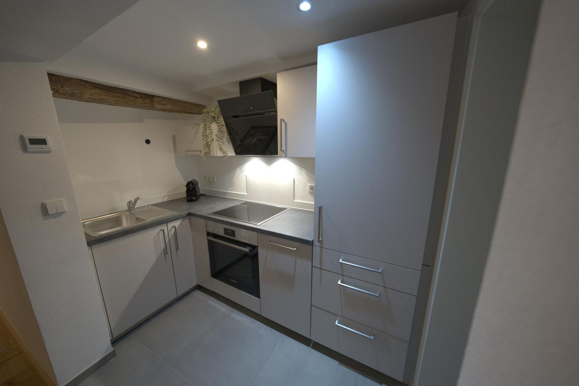 Moderner Altstadt-Diamant บูเคน ภายนอก รูปภาพ